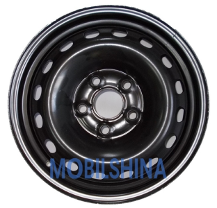 Сталеві диски R16 6 60,1 Kapitan Renault Trafic, Opel, Vivaro R16 W6 PCD 5/118 DIA71,1 ET50
