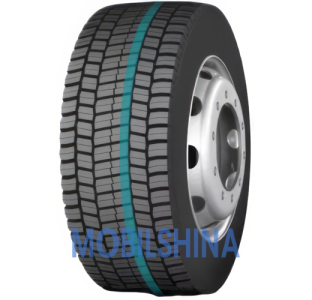 Вантажні шини Radburg (наварка) K202 (прицепная) 295/60 R22.5