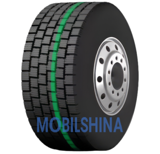 Вантажні шини Radburg (наварка) Radburg (наварка) K204 (прицепная) R19.5-R22.5