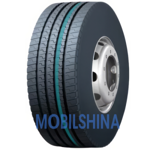 Всезезонні вантажні шини Radburg (наварка) K25 (рулевая) R22.5