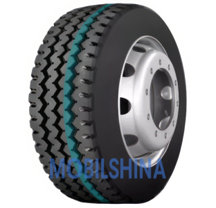 Всезезонні вантажні шини Radburg (наварка) K34 (универсальная) R22.5