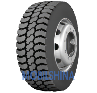 Вантажні шини R19.5 Radburg (наварка) PBD62 (ведущая) 305/70 R19.5