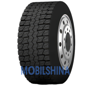 Вантажні шини Radburg (наварка) Radburg (наварка) R167B (рулевая) R17.5-R19.5