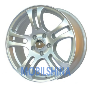 Легкосплавные диски Kormetal KM 137 Storm R17 W7 PCD 5/112 DIA66,6 ET35