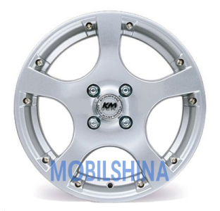 Легкосплавні диски Kormetal KM 864 Hornet R14