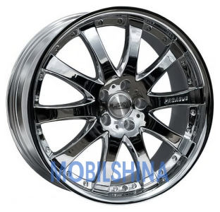 Легкосплавні диски Racing wheels H-332 R20 W8.5 PCD 5/120 DIA74 ET45
