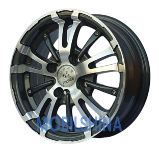 Легкосплавные диски Lawu RX-104 R13