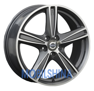 Легкосплавные диски Replica Volvo S625 R17 W7.5 PCD 5/108 DIA65,1 ET42