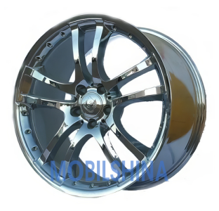 Легкосплавні диски Lawu W-897 R20 W10 PCD 5/114.3 DIA73,1 ET42 Легкосплавні диски Lawu W-897 R20 W10 PCD 5/114.3 DIA73,1 ET42