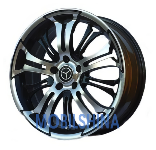 Диски на авто Ensure STW-268 R18 W8 PCD 5/112 DIA67,1 ET35 Диски на авто Ensure STW-268 R18 W8 PCD 5/112 DIA67,1 ET35