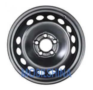 Диски на авто Kronprinz ME516001 R16 W8 PCD 5/112 DIA67 ET35