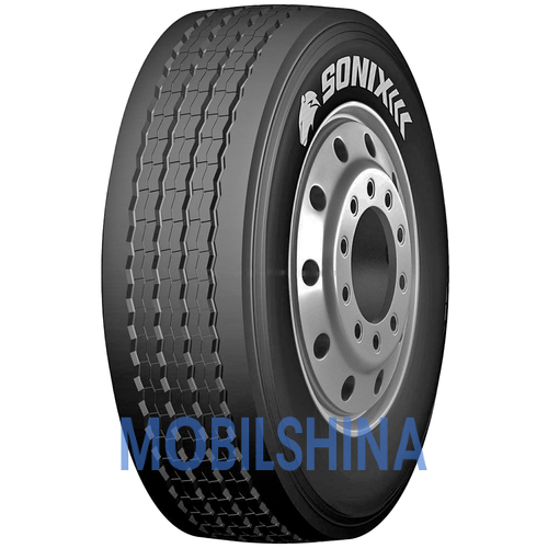 SX977 (прицепная) - фото 1