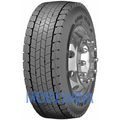 Goodyear FUELMAX D116 (ведущая) - фото 1