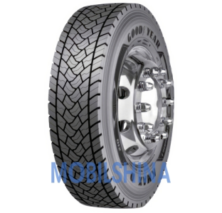 Шины Goodyear KMAX D210 (ведущая) R22.5