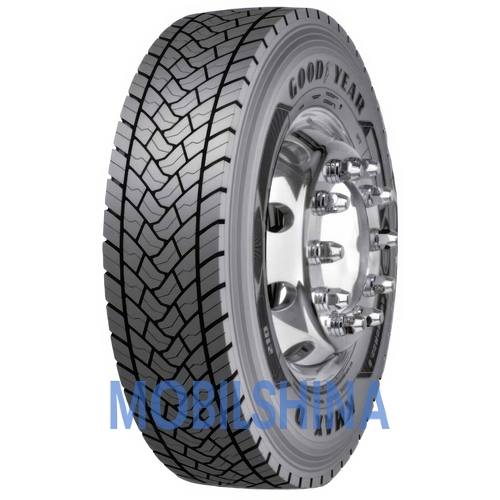 Goodyear KMAX D210 (ведущая) - фото 1