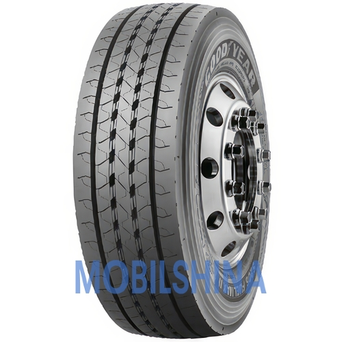 Goodyear S206 FUELMAX II (рулевая) - фото 1
