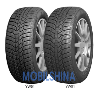 Легкові шини Jinyu YW51 225/60 R16 98H