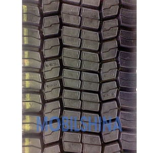 Грузовые шины 315/80 R22.5 Novatyre (наварка) NDH (ведущая) 315/80 R22.5 156/150L