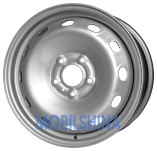 Диски на авто Magnetto R1-1896 R16 W6 PCD 5/114.3 DIA66 ET50