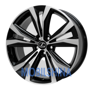 Диски на авто Replica Lexus 1437 R20 W8 PCD 5/114.3 DIA60,1 ET30