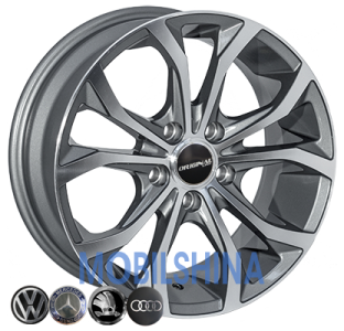 Легкосплавні диски Jh Jh 161 R16