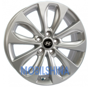 Легкосплавные диски Replica Hyundai (ZY802) R18 W7.5 PCD 5/114.3 DIA67,1 ET48