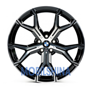 Диски на авто Replica B959 R20 W9 PCD 5/112 DIA66,6 ET35