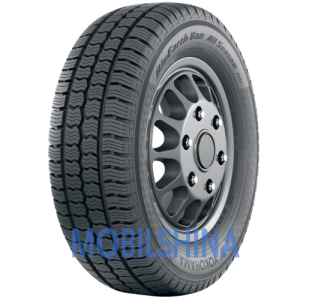 Шини Yokohama BluEarth Van All Season RY61 R16C