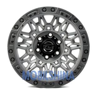 Диски на авто Off road wheels OW1705 R17 W8.5 PCD 6/139.7 DIA110 ET0