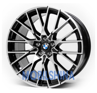 Легкосплавні диски Replica BMW 769 R20 W10 PCD 5/112 DIA66,5 ET33