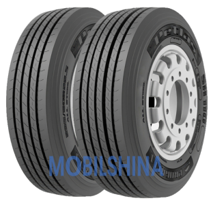 Вантажні шини Petlas Petlas SH110 (рулевая) R19.5-R22.5
