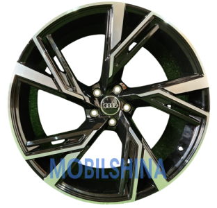 Легкосплавные диски Replica Audi 6105 R22 W9.5 PCD 5/112 DIA66,45 ET35