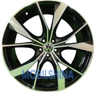 Диски на авто Replica Volkswagen 6125 R18 W8 PCD 5/112 DIA57,1 ET42 Диски на авто Replica Volkswagen 6125 R18 W8 PCD 5/112 DIA57,1 ET42