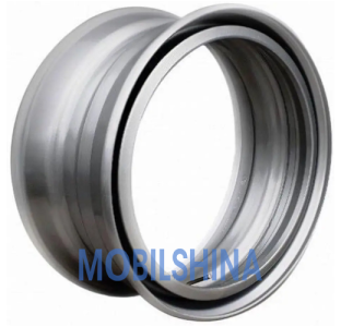 Диски 9 Дорожная карта Маз (обод) R22.5 W9 PCD 0/0 ET135