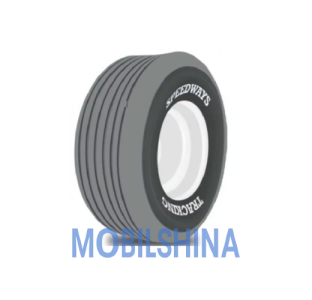 Вантажні шини Speedways Tracking (с/х) R8 Вантажні шини Speedways Tracking (с/х) R8