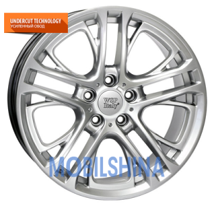Диски на авто Wsp italy BMW (W677) Xenia X3 R19 W8.5 PCD 5/120 DIA72,6 ET38