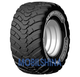 Вантажні шини 560 R22.5 Michelin TrailXBib (с/х) 560/60 R22.5 166D VF