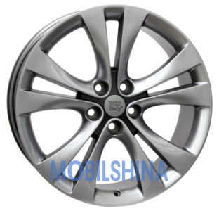 Диски на авто Wsp italy Opel (W2506) Mercury R18 W8 PCD 5/115 DIA70,2 ET46