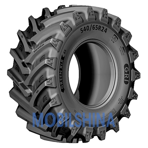 GREEN XLR 65 (с/х) - фото 1