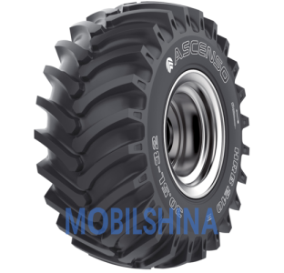 Вантажні шини Ascenso HRB 210 (с/х) 23.1/ R26 159A6 Вантажні шини Ascenso HRB 210 (с/х) 23.1/ R26 159A6