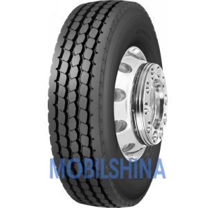 Вантажні шини Debica DMSS (рулевая) 315/80 R22.5 156/150K
