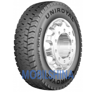 Вантажні шини Uniroyal DH100 (ведущая) 315/60 R22.5 152/148L