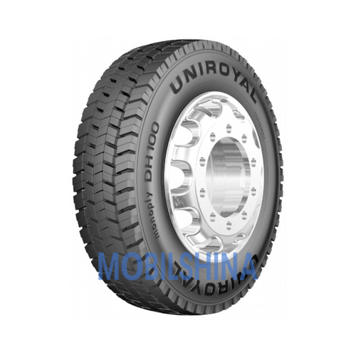 DH100 (ведущая) - фото 1