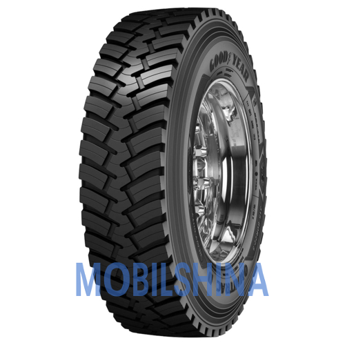 Goodyear Omnitrac D HD (ведущая) - фото 1