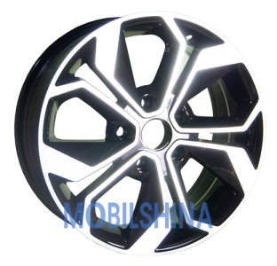 Легкосплавні диски Replica Renault RT018 R16