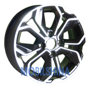 Легкосплавні диски Replica RT017 R14-R15