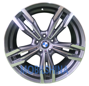 Диски на авто Replica BMW M739 R20 W8.5 PCD 5/120 DIA72,56 ET33