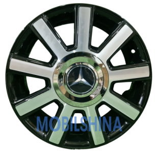 Легкосплавные диски 63.0000 Replica Mercedes 8100 R16 W6.5 PCD 5/130 DIA84,1 ET54