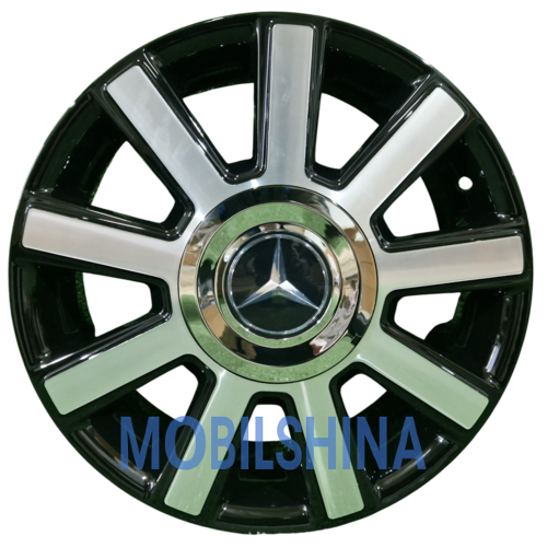 Mercedes 8100 - фото 1