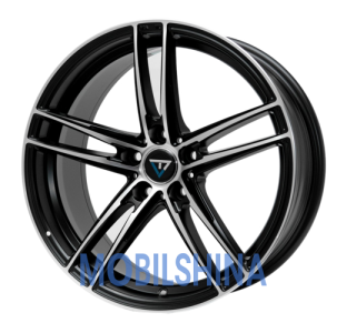 Диски на авто Wheelegend F01 R18 W8 PCD 5/114.3 DIA73,1 ET38